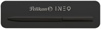 Balpen Pelikan Ineo Elements K6 medium black rock-3