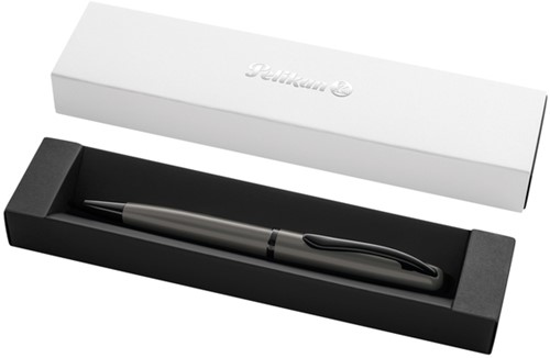 Balpen Pelikan Jazz Noble Elegance K36 medium stone-2