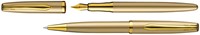 Schrijfset Pelikan Jazz Noble Elegance K36+P36 medium gold-1