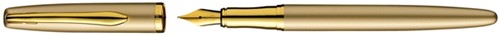Schrijfset Pelikan Jazz Noble Elegance K36+P36 medium gold-2