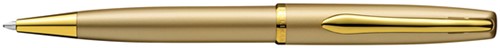 Schrijfset Pelikan Jazz Noble Elegance K36+P36 medium gold-3