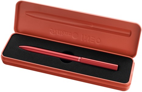 Balpen Pelikan Ineo Elements K6 medium fiery red-2