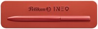 Balpen Pelikan Ineo Elements K6 medium fiery red-3