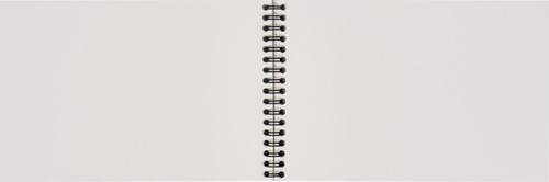 Aquarelblok Oxford Watercolour A5 20 vel 300 gram spiraal-2