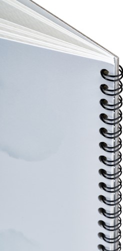 Aquarelblok Oxford Watercolour A5 20 vel 300 gram spiraal-1