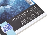 Aquarelblok Oxford Watercolour A5 20 vel 300 gram spiraal-2