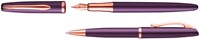 Schrijfset Pelikan Jazz Noble Elegance K36+P36 medium viola-3