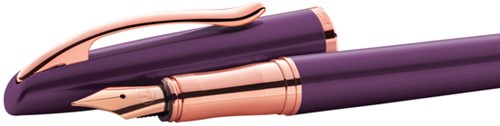 Schrijfset Pelikan Jazz Noble Elegance K36+P36 medium viola-2
