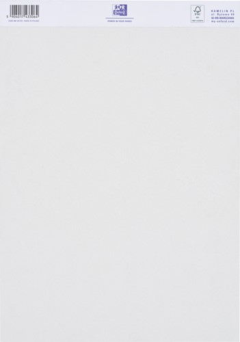 Aquarelblok Oxford Watercolour A4 20 vel 300 gram gelijmd-4