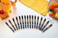 Paintmarker Bic Intensity assorti 8 stuks-2