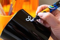 Paintmarker Bic Intensity assorti 4 stuks-2