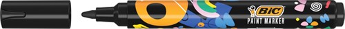 Paintmarker Bic Intensity zwart