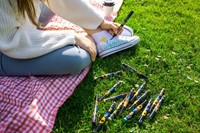 Paintmarker Bic Intensity wit-2