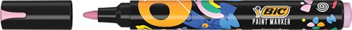 Paintmarker Bic Intensity pastel assorti 8 stuks-5