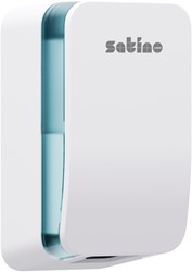 Zeepdispenser Satino SF2 Hyginity Clean&Care sensor 500ml wit 333432