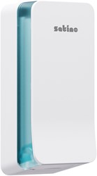 Toiletpapierdispenser Satino BT1 Hyginity gevouwen wit 333424