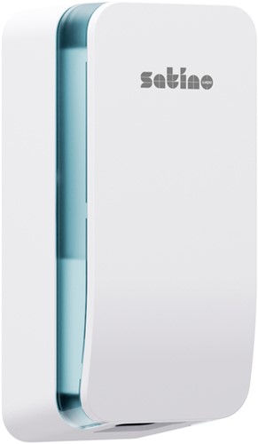 Zeepdispenser Satino SF1 Hyginity Clean&Care sensor 1000ml wit 333436