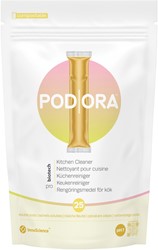 Keukenreiniger InnuScience PodOra pods 25 stuks