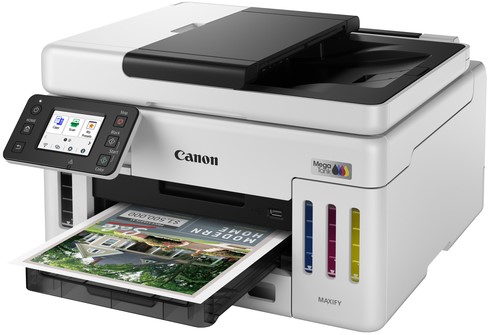 Multifunctional inktjet printer Canon MAXIFY GX6150-3