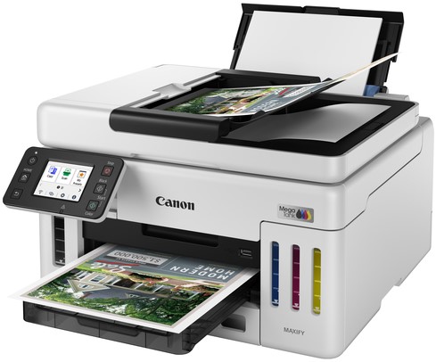 Multifunctional inktjet printer Canon MAXIFY GX6150-2