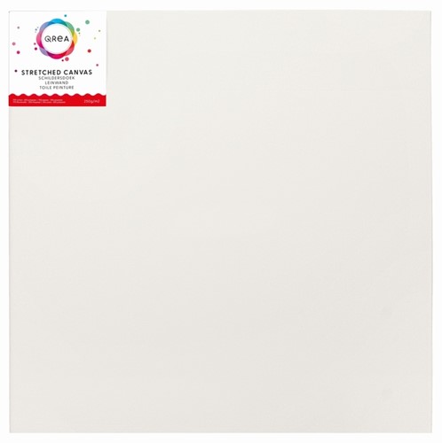 Schildersdoek Qrea Studio 60x60cm