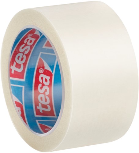 Plakband tesafilm papier 19mmx10m-3