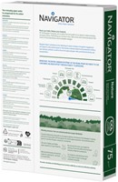 Kopieerpapier Navigator Nature A4 75gr wit 500 vel-2
