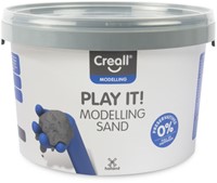 Zand Creall Play-it  Modelling Sand 2500 gram