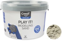 Zand Creall Play-it  Modelling Sand 2500 gram-2