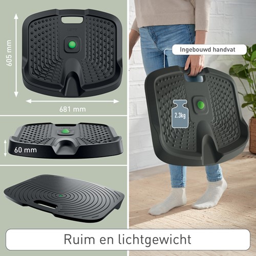 Antivermoeidheidsmat Leitz Ergo Active-2