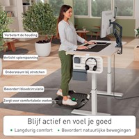 Antivermoeidheidsmat Leitz Ergo Active-3