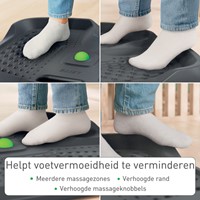 Antivermoeidheidsmat Leitz Ergo Active-5