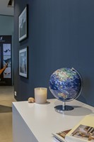 Globe Troika 20cm blauw-groen-1