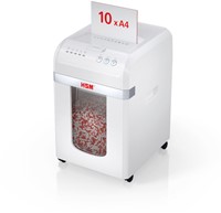 Papiervernietiger HSM shredstar Autofeed X200 snippers 4x12mm-3