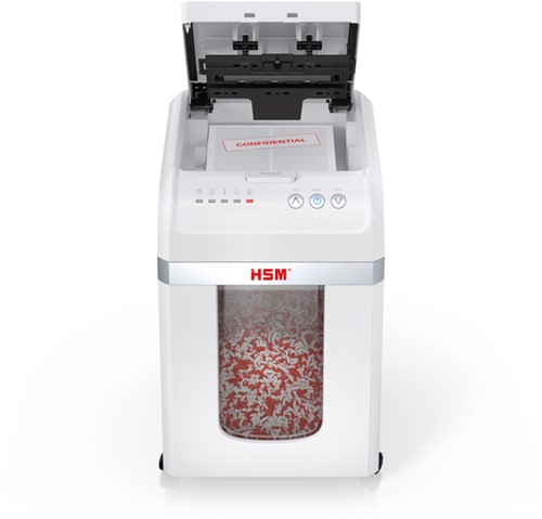 Papiervernietiger HSM shredstar Autofeed X200 snippers 4x12mm-2