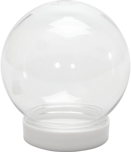 Sneeuwbol Creativ Company 8.5x8cm