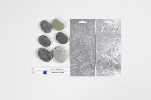 Mini Hobbyset Creativ Company steendecoratie-1