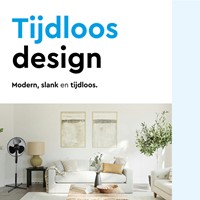 Statiefventilator BRASQ F300 Ø 40cm zwart-2