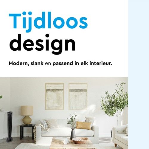 Torenventilator BRASQ F500 H79cm zwart-3