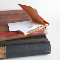 Balpen Rhodia scRipt medium goud-3