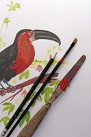 Tekenblok Clairefontaine Paint On A4 40 vel 250gr-2