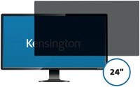 Privacyfilter Kensington monitor 2-weg 24 inch breed 16:10