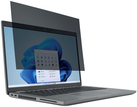 Privacyfilter Kensington laptop 2-weg 14 inch breed 16:9-3