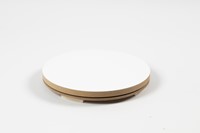Boetseerschijf Creativ Company MDF 17cm-1