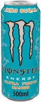 Energiedrank Monster ultra fiesta mango suikervrij blik 500ml