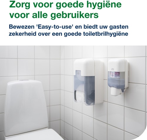 Toiletbrilreiniger Tork S5 Premium 525ml 425302-1