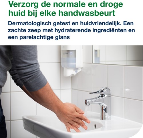 Handzeep Tork S5 Premium vloeibaar 525ml mild 425502-1