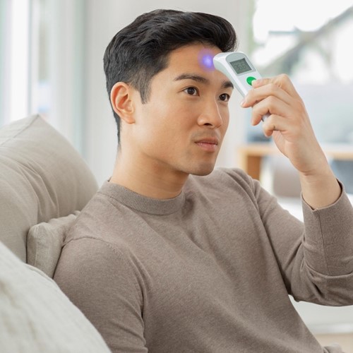 Thermometer Medisana Multifunctioneel infrarood TM 760-3