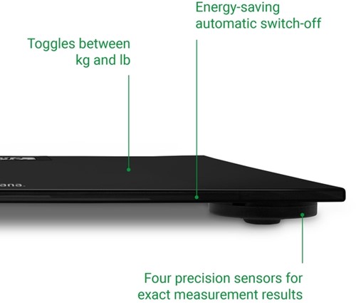 Weegschaal Medisana personen PS 402-1