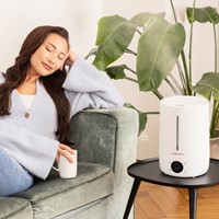 Luchtbevochtiger Medisana AH 663-1